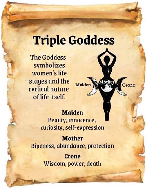 triple goddess tattoo|triple goddess symbol meaning.